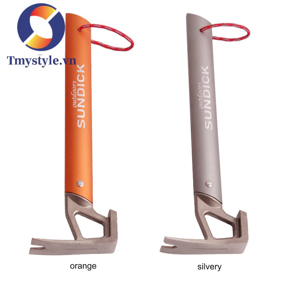 Búa Chuyên Dụng Cho Cắm Trại Dã Ngoại