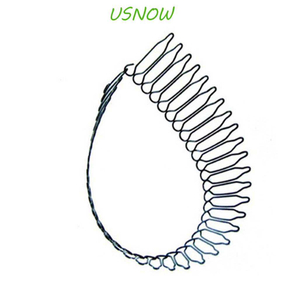 USNOW Kẹp Tóc Dạng Cuộn Hỗ Trợ Luyện Tập Tạo Kiểu Tóc Cho Nữ