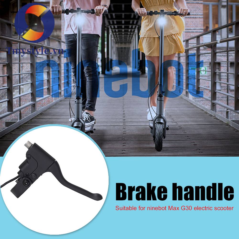Tay Thắng Thay Thế Cho Xe Điện Ninebot MAX G30