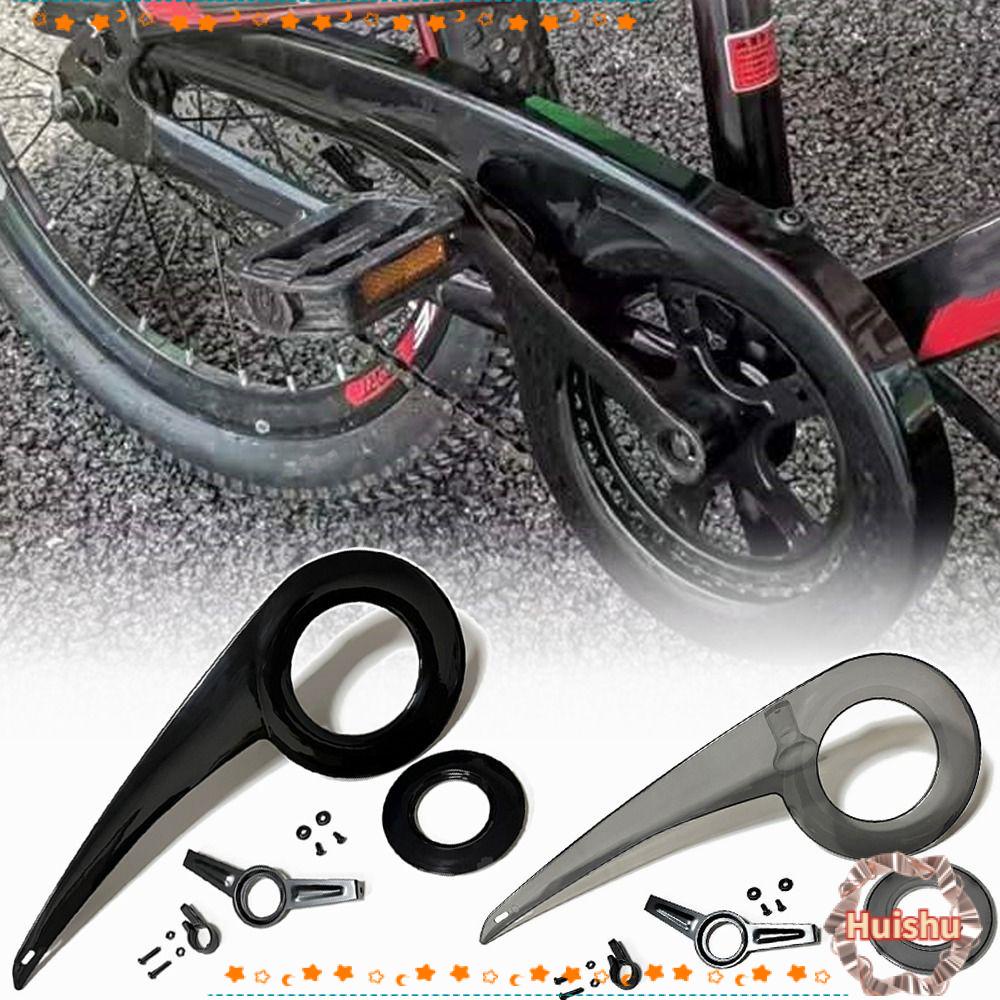 HS Vỏ Bọc Bảo Vệ Dây Xích Xe Đạp 38-40T Sự Bảo Vệ