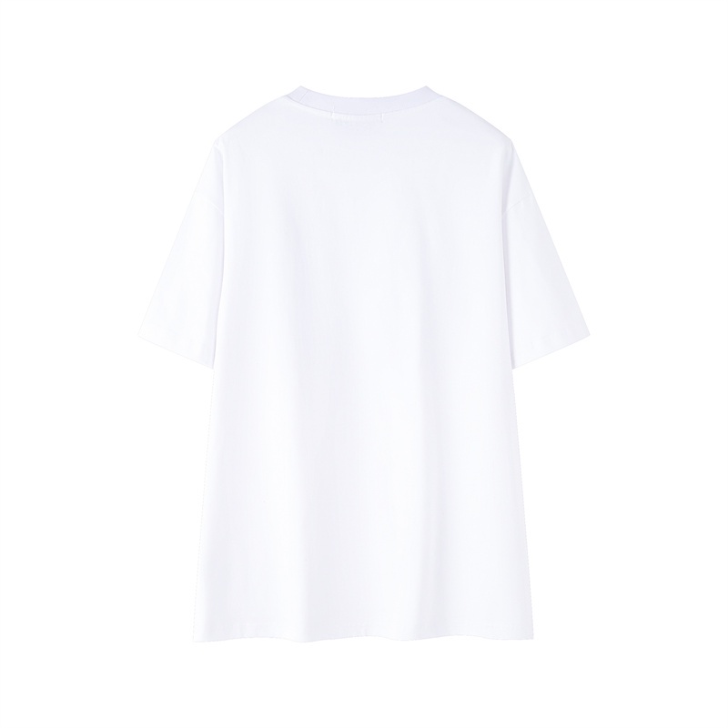 Áo Thun Tay Ngắn VAM-Ac88-2023 Thời Trang Xuân Hè Chất Lượng Cao