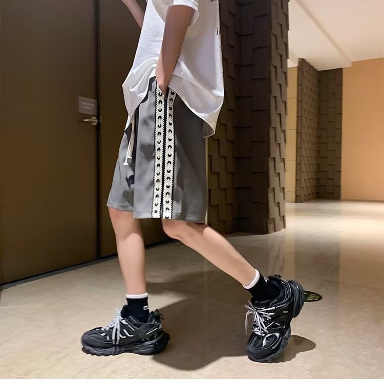 Quần Lửng Mùa Hè Phong Cách Mới Dành Cho Nam