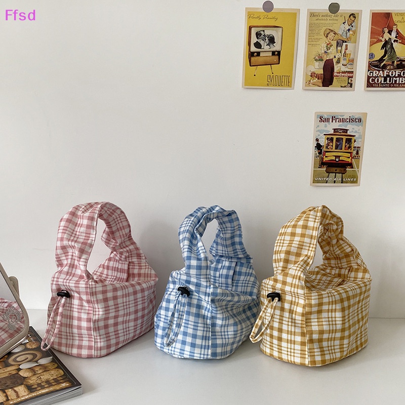 {Ffsd} Túi Xách Đeo Dưới Cánh Tay Cỡ Lớn Bằng Polyester Có Khóa Nam Châm Đơn Giản Thời Trang Mùa Xuân Dành Cho Nữ Bán Chạy * Hàng Ngày