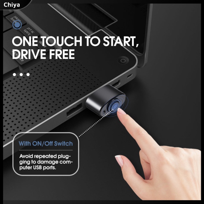 Bộ Điều Khiển Chuột Máy Tính Tự Động Mini Kết Nối Usb