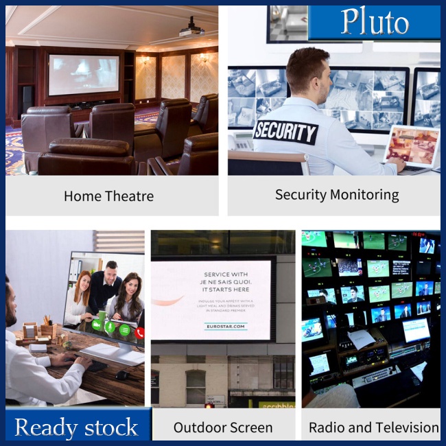 Mới 1 Bộ Mở Rộng 4k 120m Hdmi-compatible Cat5e Cat6 Ethernet Hdmi-compatible Sang Rj45 Audio Edid