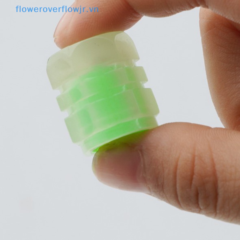 Nắp Van Bánh Xe Phát Sáng Trong Tối Độc Đáo