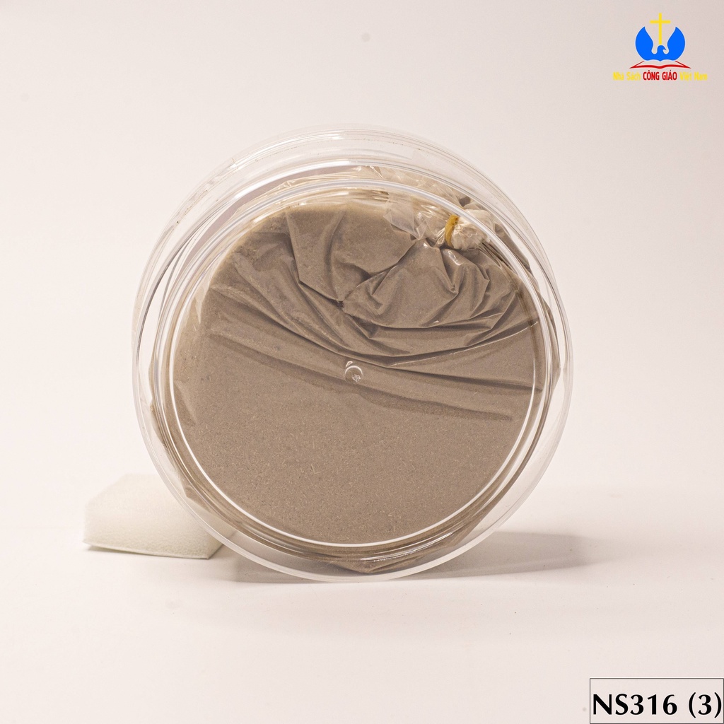 Trầm bột nhũ hương- Hương Trầm Phụng Vụ không hóa chất NS316 - Quà tặng Công Giáo
