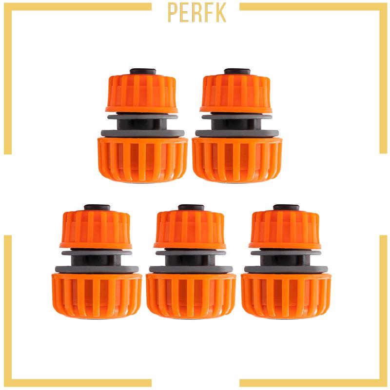 5 Đầu Nối Ống Nước Tưới Cây 3 / 4 '' Sang 1 / 2 ''