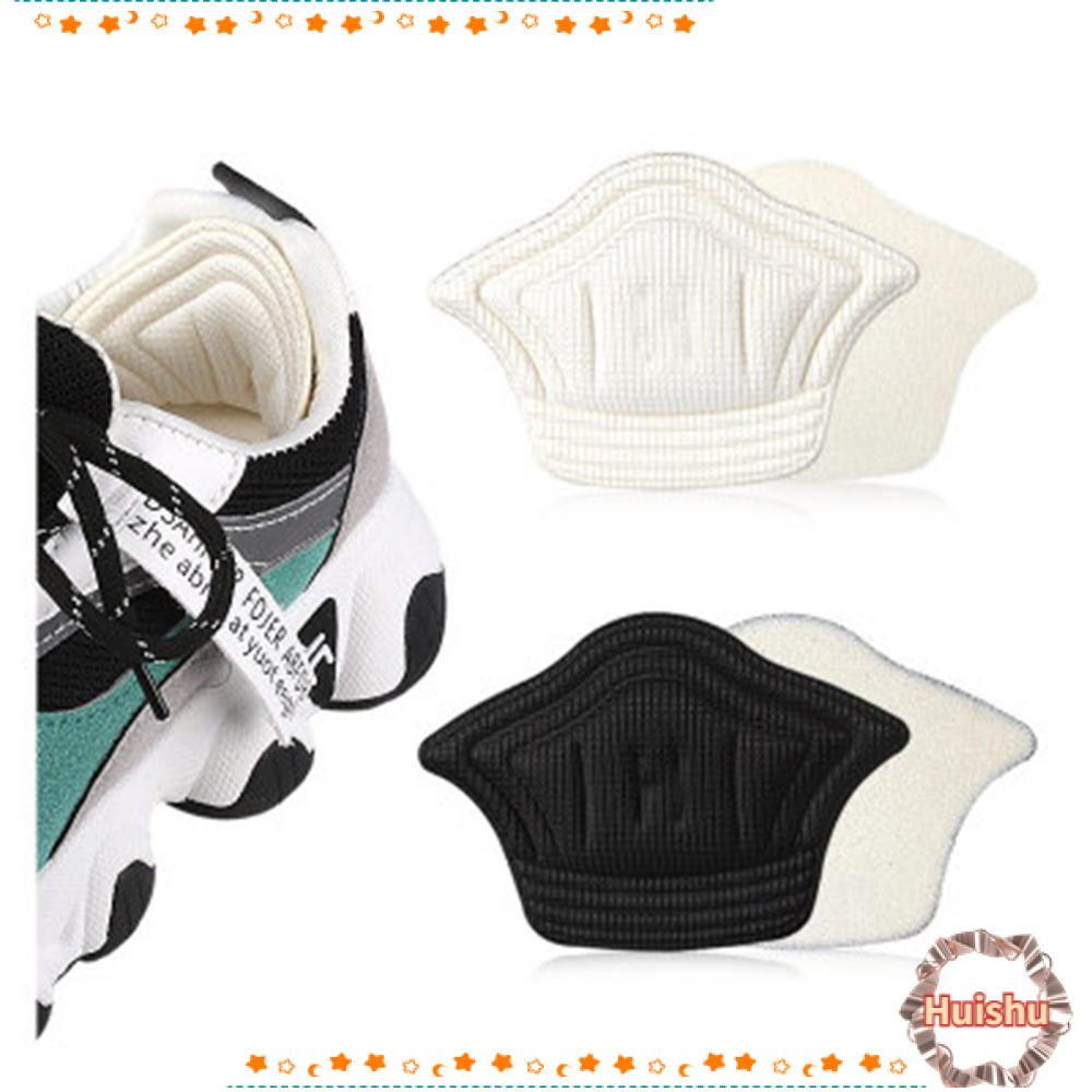 HS Miếng Dán Gót Giày Bảo Vệ Chân Khi Chạy Bộ