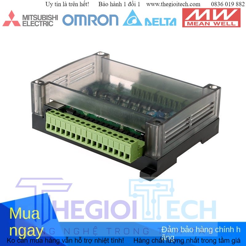 Vỏ Bảng Điều Khiển Công Nghiệp 125*90*40 PLC, Vỏ Bảng Điều Khiển Công Nghiệp Trong Suốt Thay Vì Hộp Điều Khiển CN