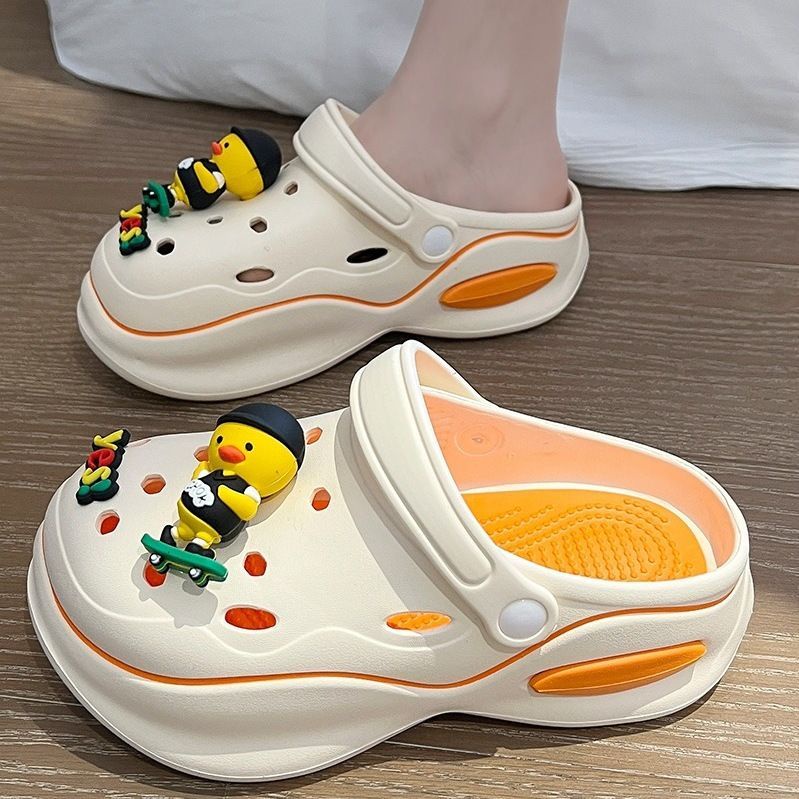 Serein dép nữ dép sandal nữ dép cross 2023 NEW JUL0101