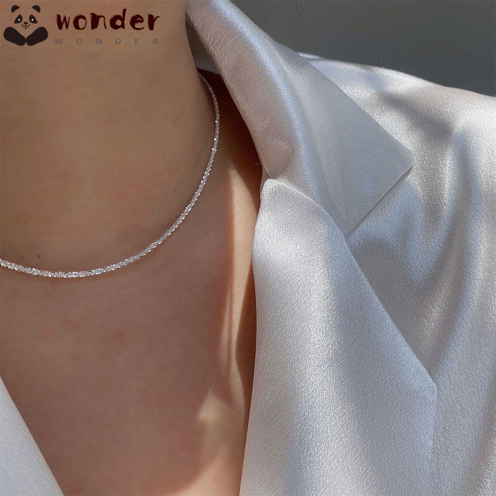 Vòng Cổ Choker Lấp Lánh Thời Trang