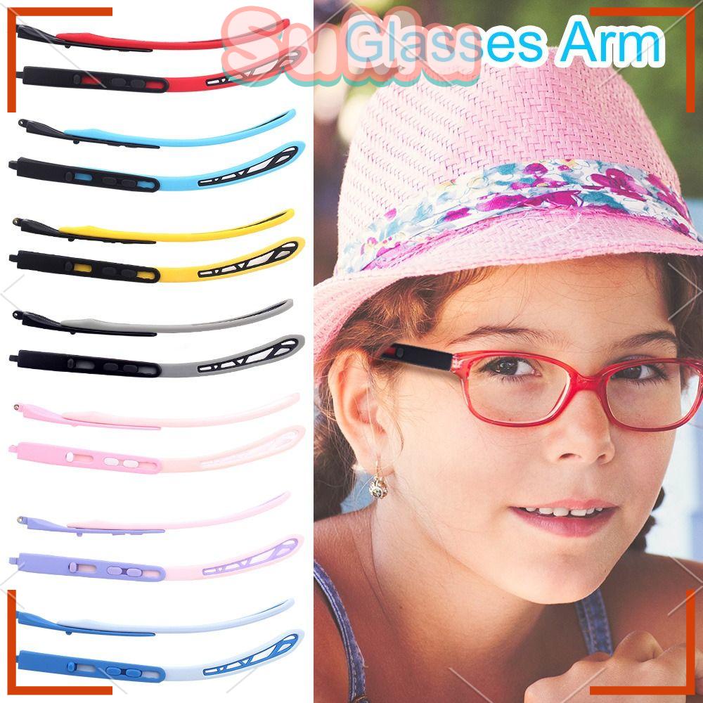 SUMU Phụ Kiện Silicone Đeo Cánh Tay Gắn Mắt Kính Cho Bé