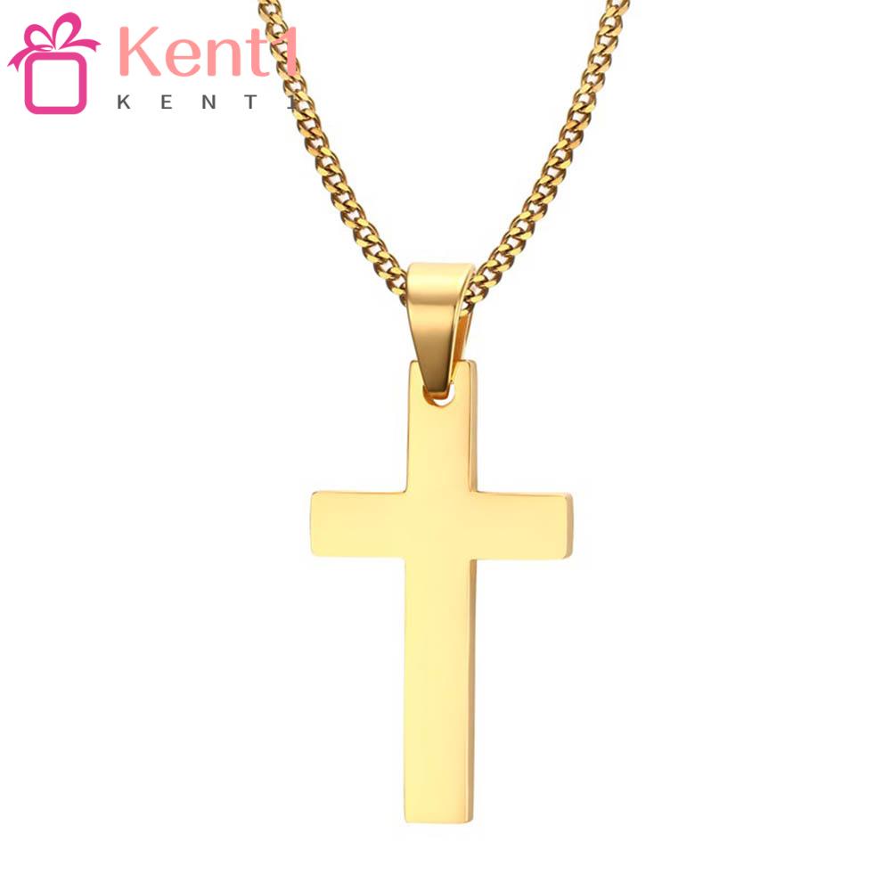 KENT1 Vòng cổ Bằng Thép Không Gỉ Thời Trang Dành Cho Nam