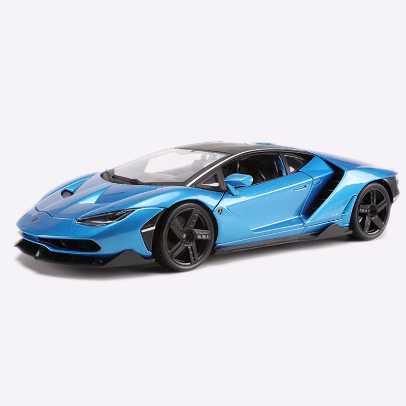 Mô Hình Xe Hơi Lamborghini LP770-4 118 Bằng Hợp Kim Cao Cấp