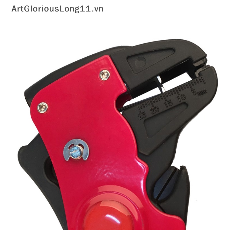Kìm Cắt Dây Cáp Tự Động 0.25-6.0mm Tùy Chỉnh Tiện Dụng
