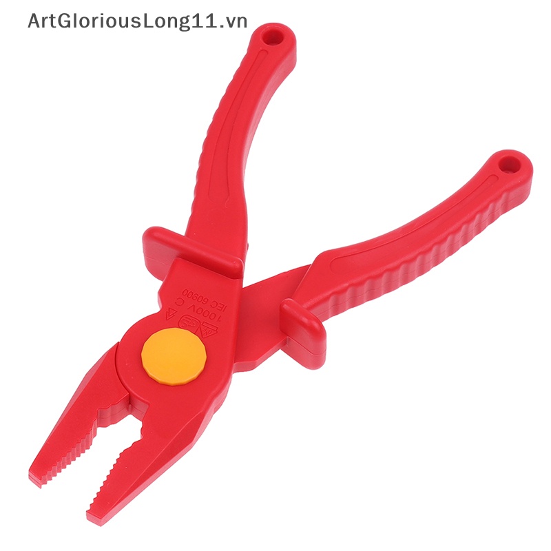 Kìm Nhựa Cách Điện 1000V Chuyên Dụng