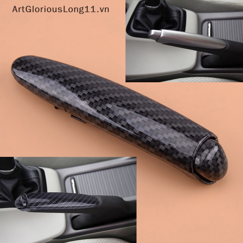 Vỏ Bọc Bảo Vệ Tay Phanh Bằng Sợi Carbon 47115-SNA-A82Z 47115SNAA82Z Cho Honda Civic 2006-2011
