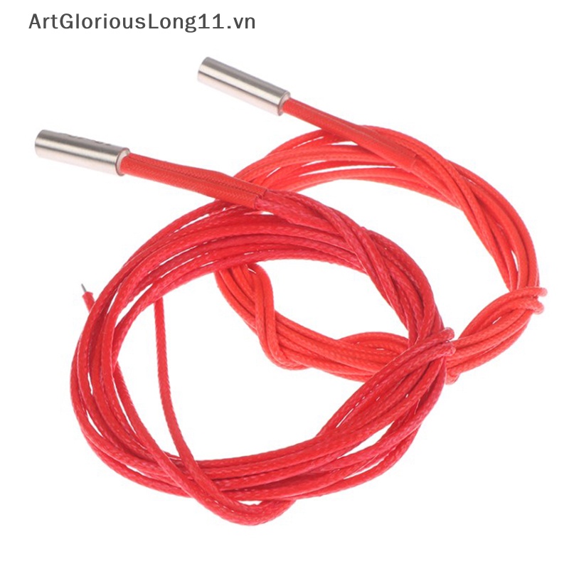 1 Hộp Sưởi Ấm 12V / 24V 40W 6 * 20mm Cho Máy In 3D