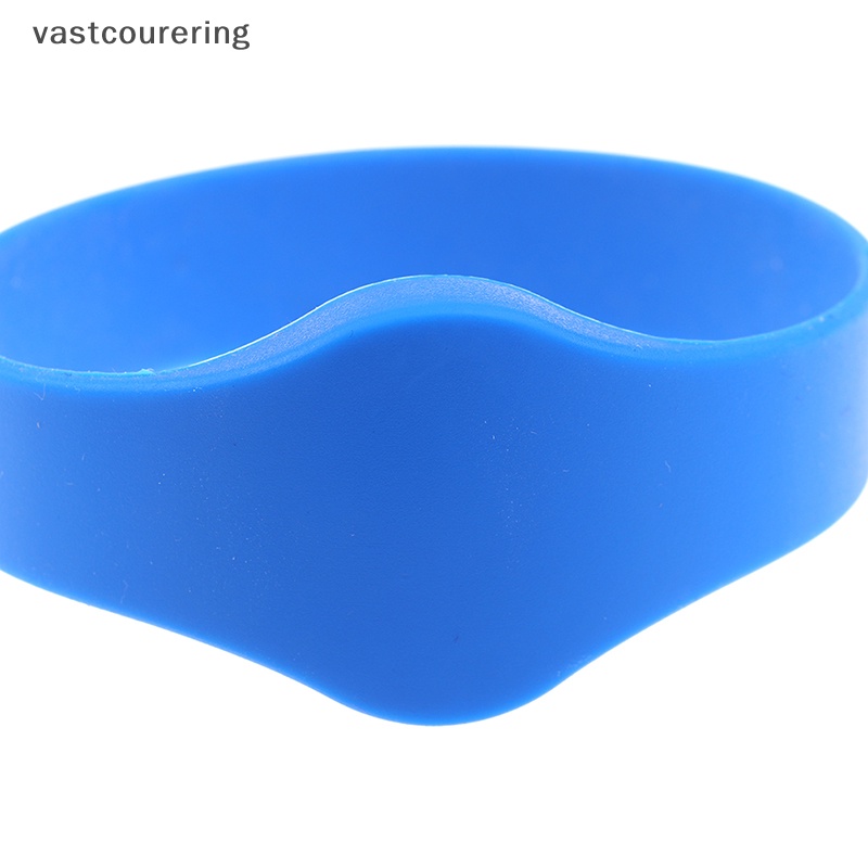 Vòng Đeo Tay Silicone 125khz RFID EM4100 TK4100