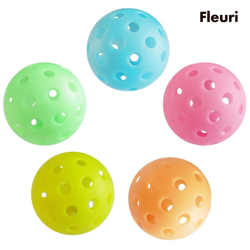 Bóng Pickleball Trọng Lượng Nhẹ Dùng Để Huấn Luyện Ngoài Trời
