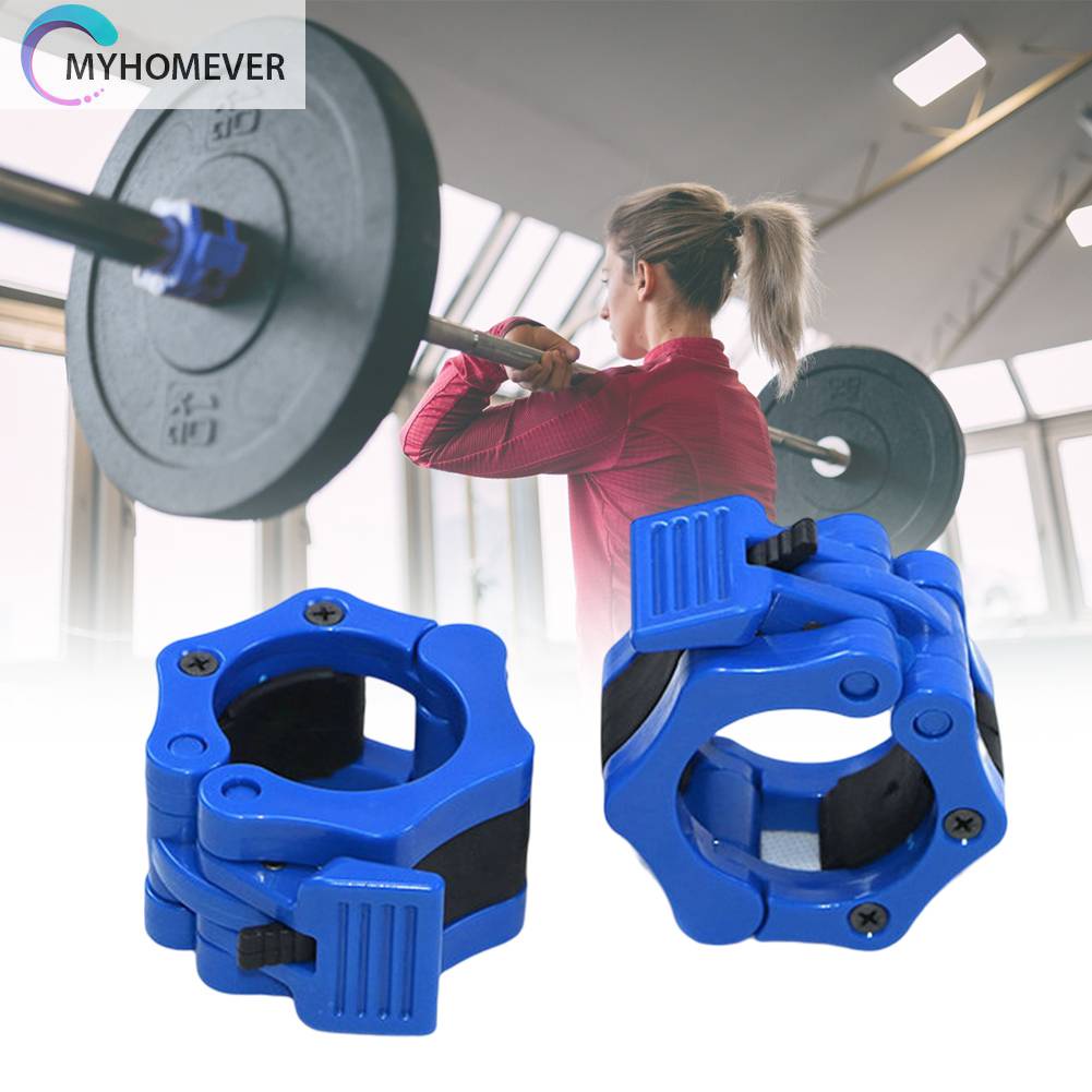 Kẹp Khóa Thanh Tạ 50mm Chuyên Dụng