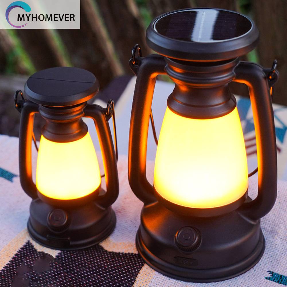 Đèn LED Cắm Trại Chống Nước 800mAh / 1200mAh Cổng Type-C