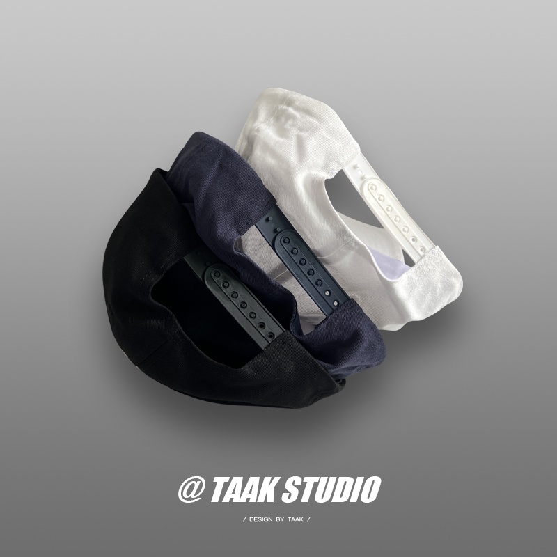 Mũ Lưỡi Trai Mềm Thêu Chữ Phong Cách Hàn Quốc Thời Trang Mùa Hè Cho Nữ