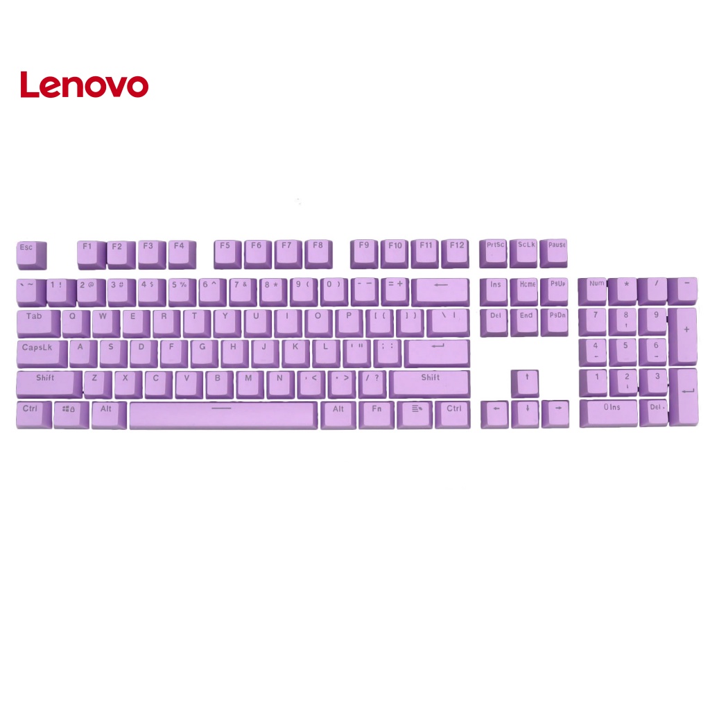 Bộ 104 Nắp Nhựa ABS Chống Mòn Thay Thế Cho Bàn Phím Họa Tiết Hoa Hướng Dương