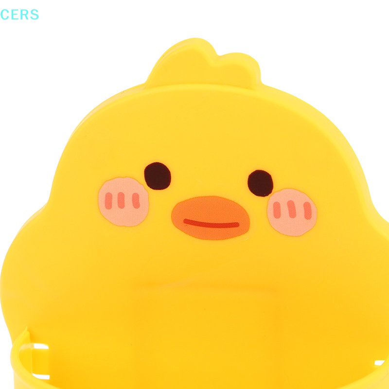 1 Giá Đỡ Mút Trang Điểm Hình Trứng Hoạt Hình Dễ Thương