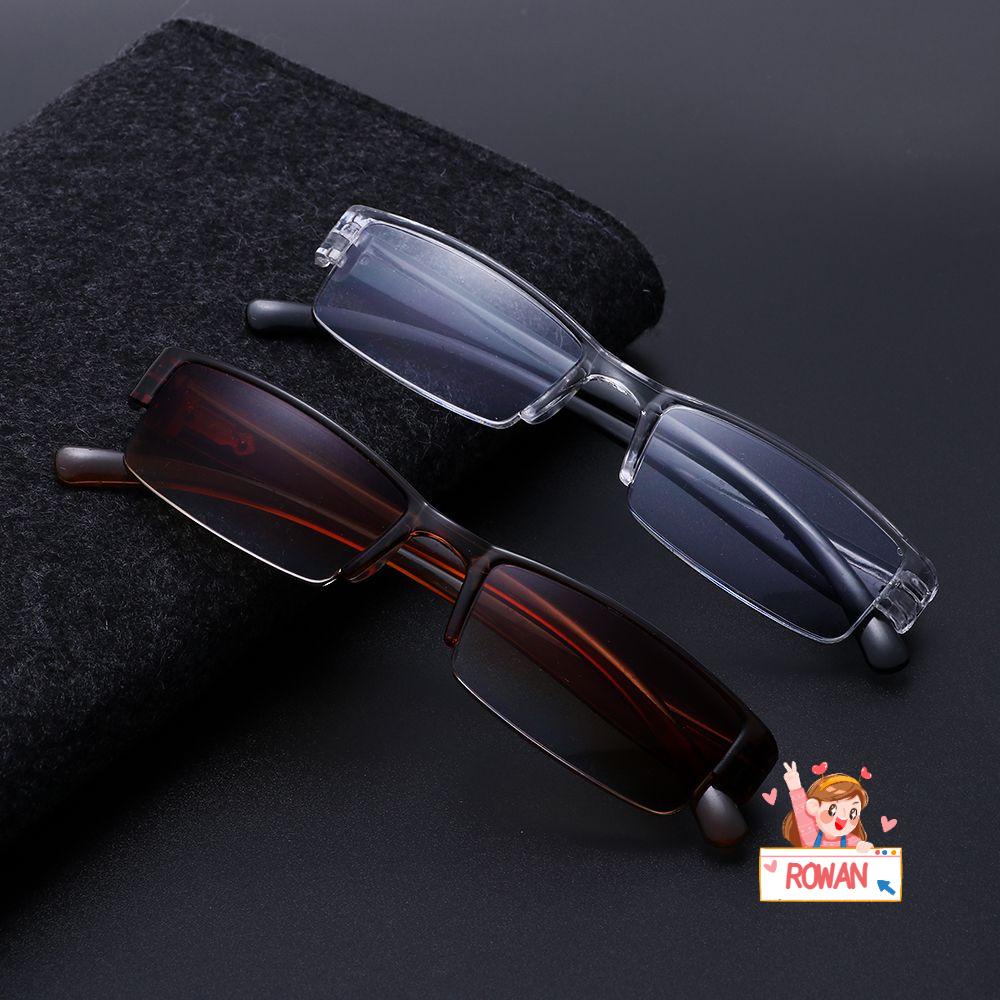 ROWANS Kính Đọc Sách + 1.0 ~ + 4.0 Cho Nam Và Nữ