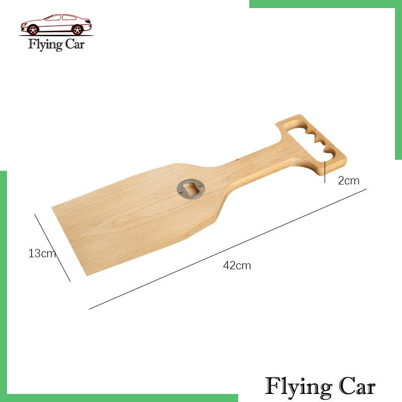 Xẻng Gỗ Đa Chức Năng Dùng Để Dọn Dẹp Nhà Bếp