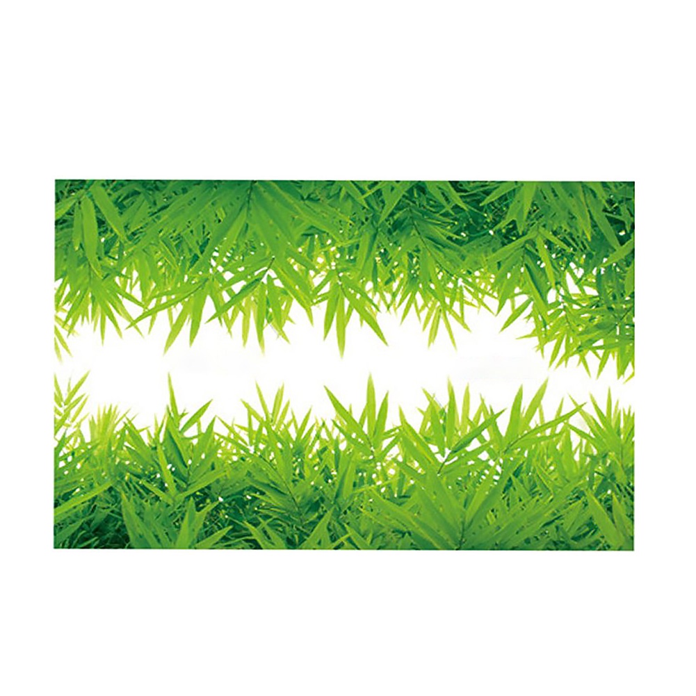 Miếng Dán Tường Bằng PVC Họa Tiết Cỏ Xanh Độc Đáo Trang Trí Nhà Cửa