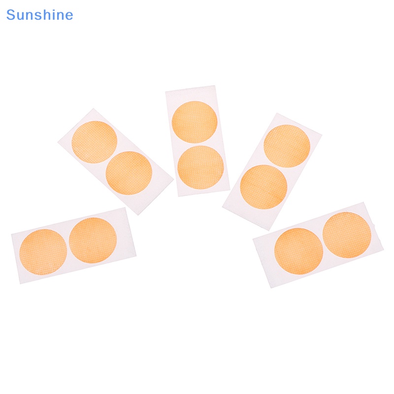 Set 5 Cặp Miếng Dán Ngực Chống Lộ Dành Cho Nam