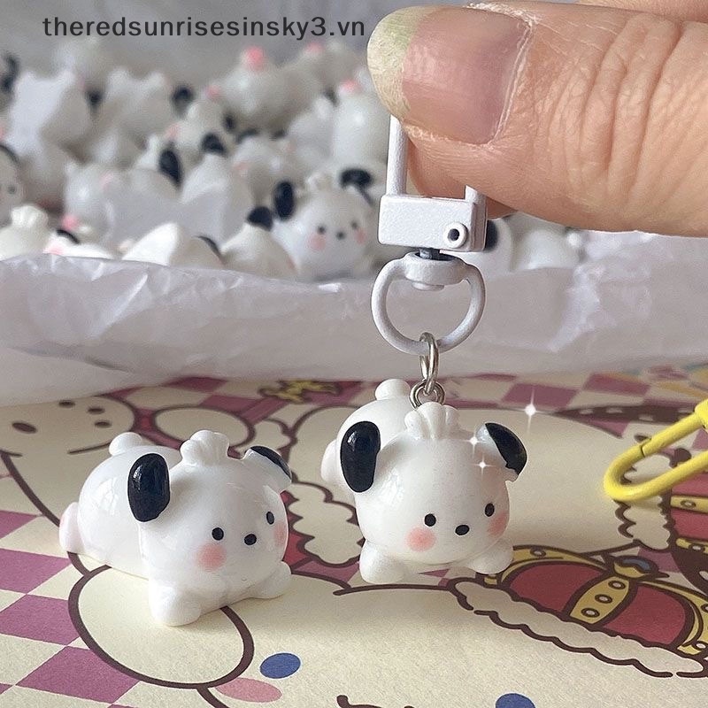 # # Móc Khóa Hình Nhân Vật Anime Kawaii Thời Trang Dùng Làm Quà Tặng Sinh Nhật / Móc Khóa