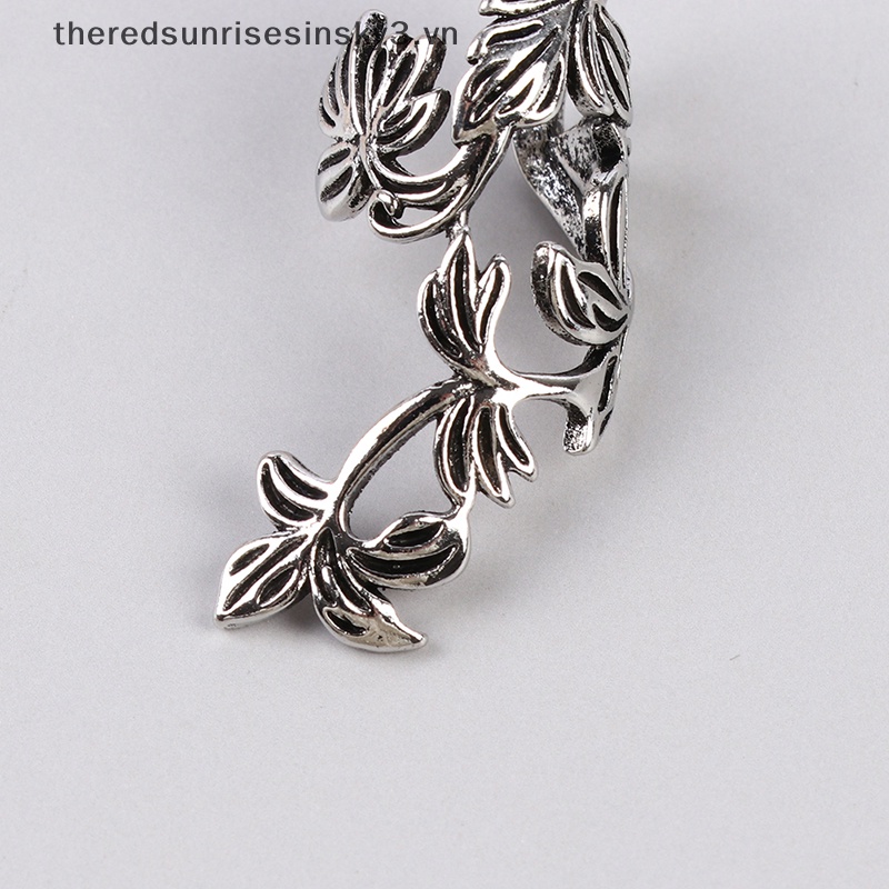 Bông Tai Dạng Kẹp Phong Cách Retro Đơn Giản Thời Trang Dành Cho Nữ