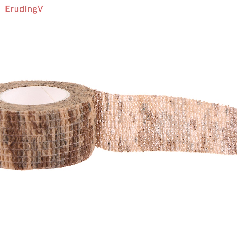 Bộ 2 Cuộn Băng Keo Co Giãn Nhiều Màu Dài 4.5M