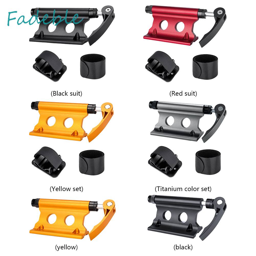 Giá Đỡ Cố Định Phuộc Trước Bằng Hợp Kim Nhôm Chuyên Dụng Cho Xe Đạp