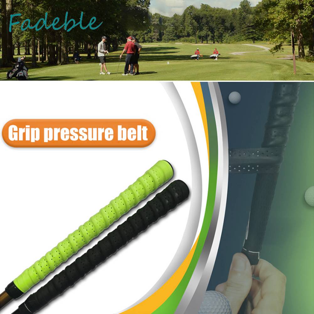 Băng Quấn Tay Cầm Gậy Đánh Golf Chống Trượt Tiện Dụng