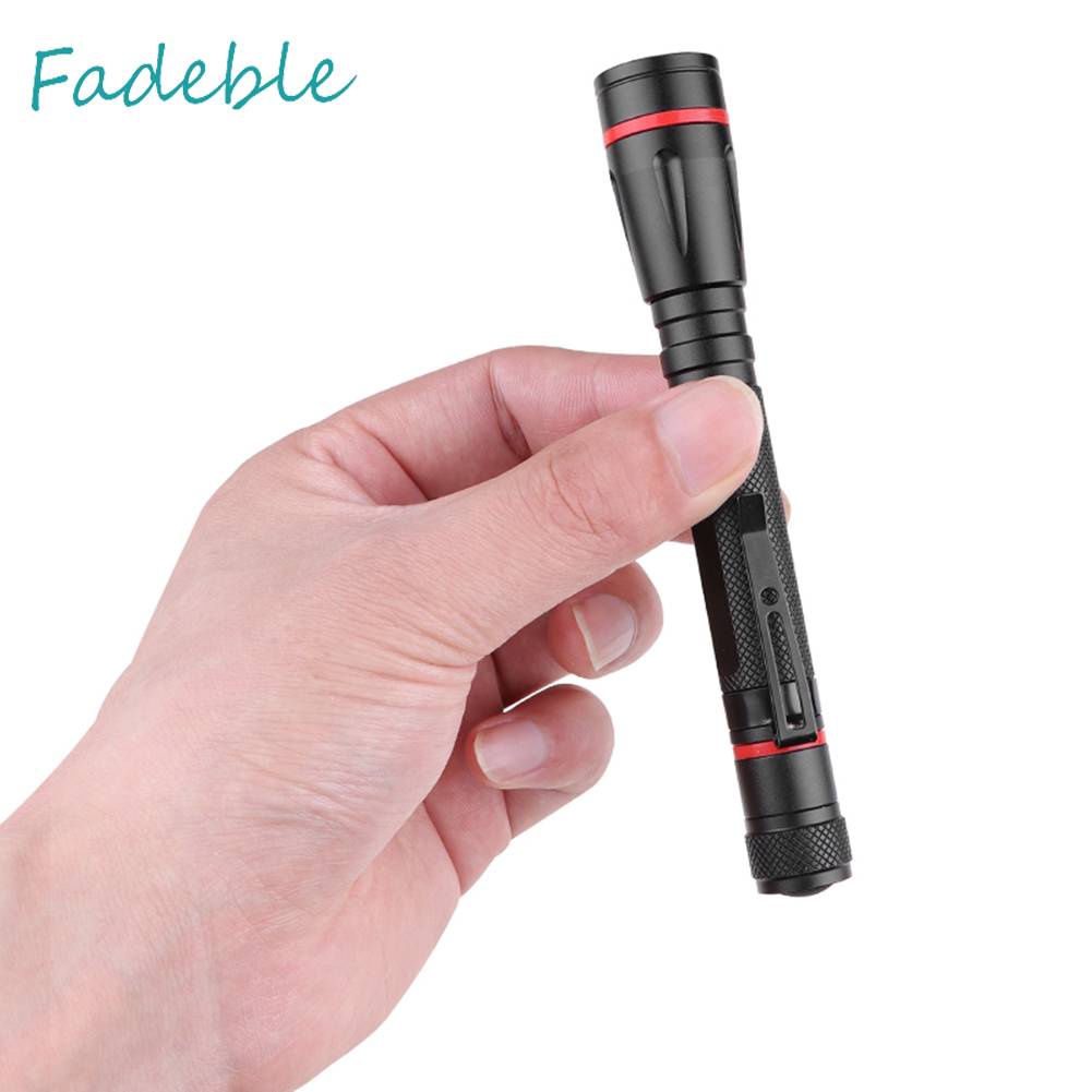 Đèn Pin Mini XPE LED 200LM 3 Chế Độ IPX4 Chống Thấm Nước