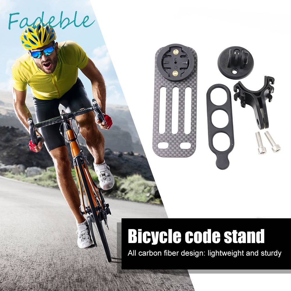 Giá Đỡ Máy Tính Gắn Tay Lái Xe Đạp Thông Dụng Cho DEDA Tosek