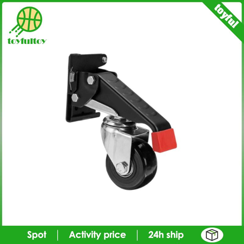 Bánh Xe Lăn Bằng Thép 2.5 inch 660lbs Chuyên Dụng Cho Xây Dựng