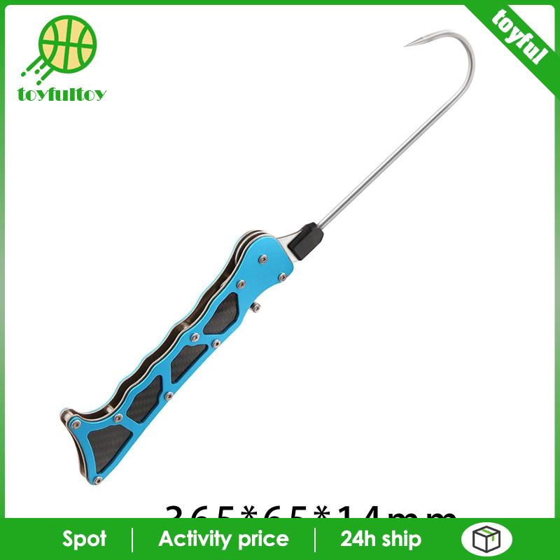 Kẹp Bắt Cá Chống Trượt Có Thể Gấp Gọn Tiện Lợi