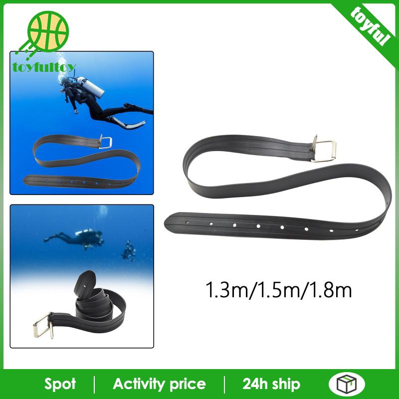 Dây Đai Cao Su Linh Hoạt Hỗ Trợ Lặn Biển BCD