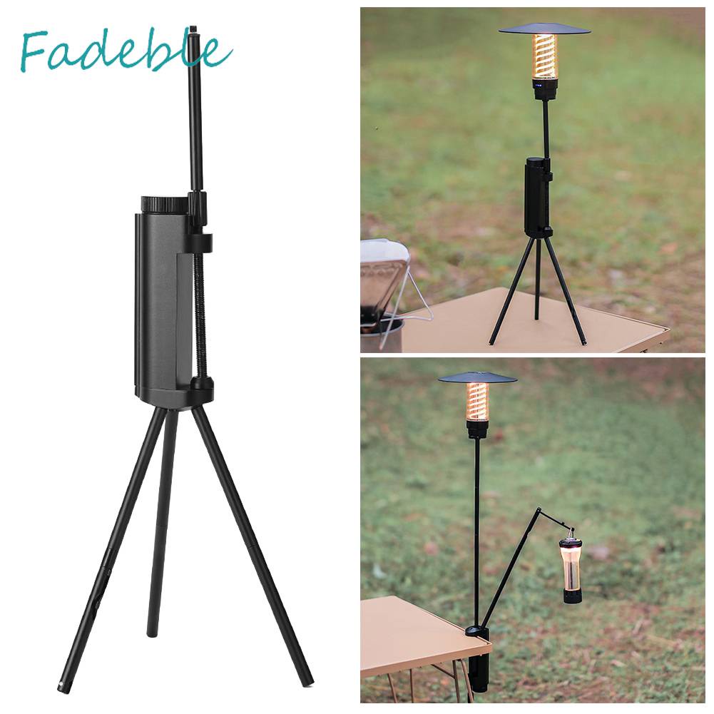 Giá Đỡ Đèn Cắm Trại Bằng Hợp Kim Nhôm