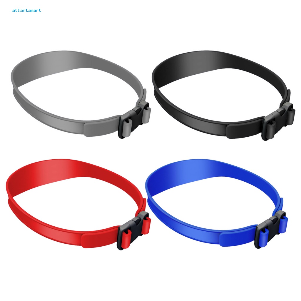 Túi Đựng Đồ Đa Năng Tiện Lợi| Dụng Cụ Dẫn Hướng Dẫn Cắt Tóc Bằng Silicone Thiết Kế Cong Tháo Lắp Nhanh Dễ Dàng Cho Salon
