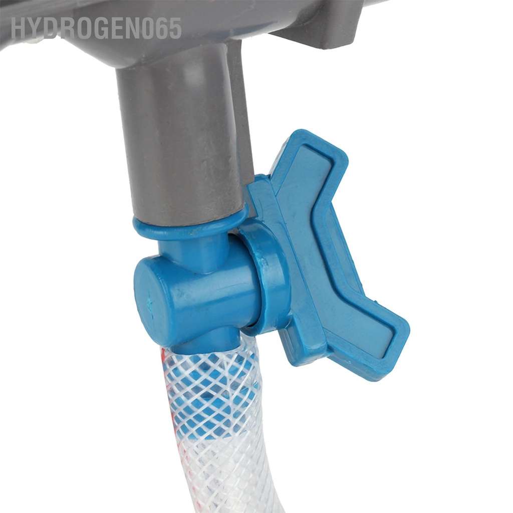 Hydrogen065 Nông nghiệp Trồng trọt Hệ thống tưới tiêu Van thiết bị phân bón Phù hợp với vòi (G1)