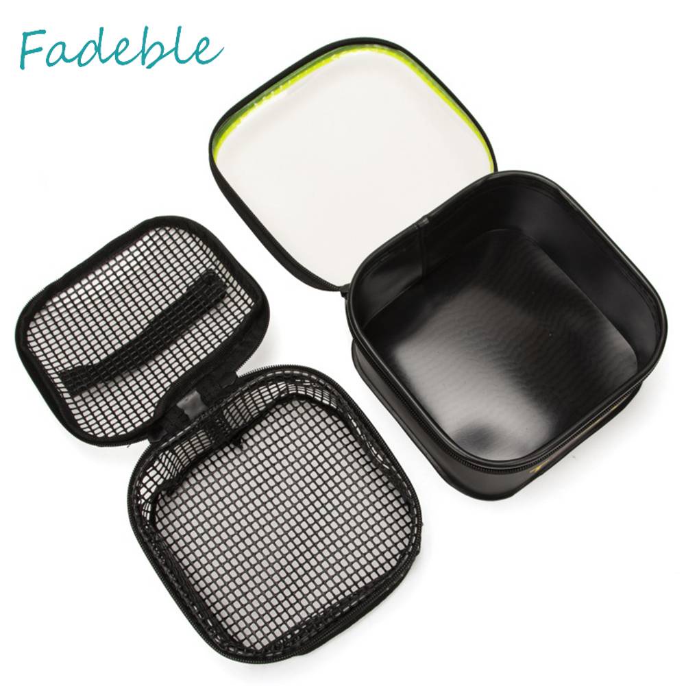 Túi Đựng Dụng Cụ Câu Cá Bằng EVA Dày Dặn Siêu Nhẹ Tiện Dụng