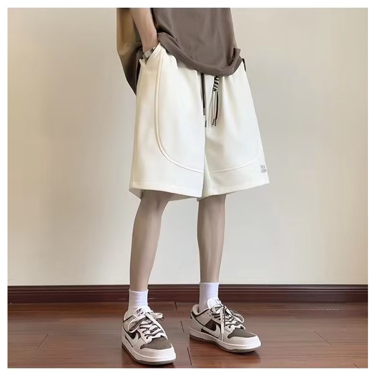 Quần Short Thể Thao Size Lớn Thời Trang Mùa Hè Cho Nam