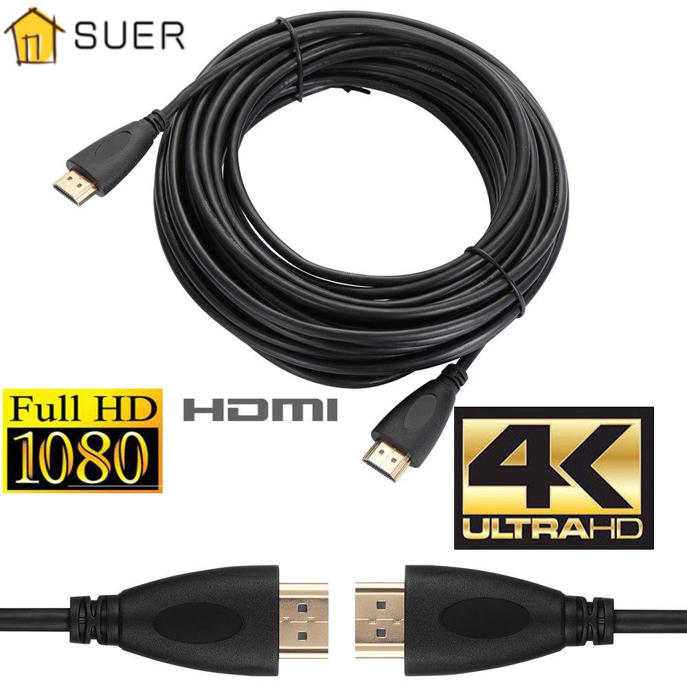 SUENIN Dây Cáp Kết Nối HDMI 3D 60Hz HDTV
